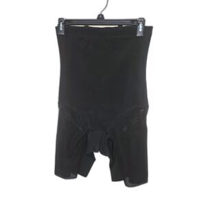 Honeylove SuperPower Short NWT Black Size Medium — All-Over Sculpt Shapewear